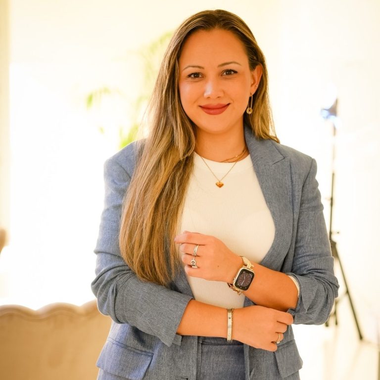 Clara Sánchez, fundadora de Andatec Lab